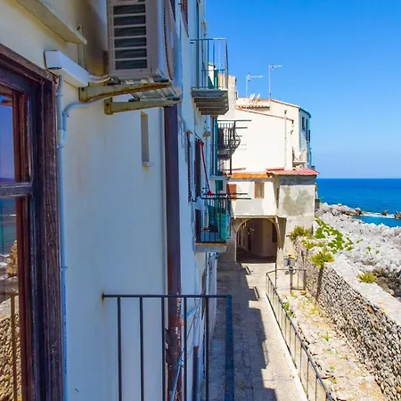 Pensjonat Sailor'S Accomodation Cefalù